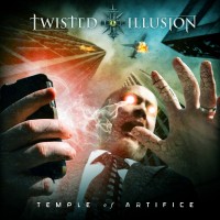 Purchase Twisted Illusion - Temple Of Artifice