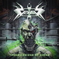Purchase Vektor - Transmissions Of Chaos (CDS)