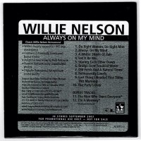 Purchase Willie Nelson - Always On My Mind (Reissued 2003)