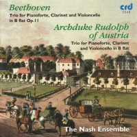 Purchase Nash Ensemble - The Nash Ensemble Performs Beethoven And Archduke Rudolph Of Austria