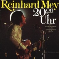 Purchase Reinhard Mey - 20.00 Uhr (Live) (Vinyl) CD1
