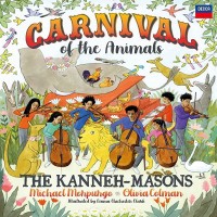 Purchase The Kanneh-Masons, Michael Morpurgo & Olivia Colman - Carnival Of The Animals