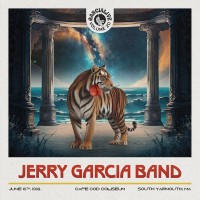 Purchase Jerry Garcia Band - Garcialive Vol. 20: June 18Th, 1982 Cape Cod Coliseum