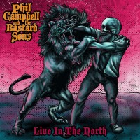 Purchase Phil Campbell & The Bastard Sons - Live In The North