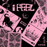 Purchase (G)I-Dle - I Feel (EP)