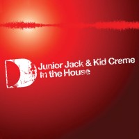 Purchase VA - Junior Jack & Kid Creme - In The House CD1