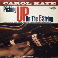 Purchase Carol Kaye - Picking Up On The E-String