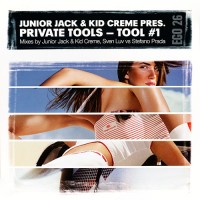 Purchase Junior Jack - Private Tools: Tool #1 (With Kid Creme)
