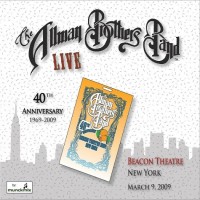 Purchase The Allman Brothers Band - Live 2009 Tour Beacon Theatre CD22