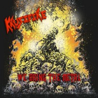 Purchase Krusifire - We Bring The Metal
