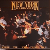 Purchase VA - New York Hardcore: Where The Wild Things Are