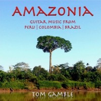 Purchase Tom Gamble - Amazonia