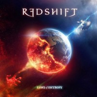 Purchase Redshift (Hard Rock) - Laws Of Entropy