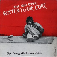 Purchase VA - The Big Apple Rotten To The Core Vol. 1 (Vinyl)