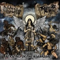 Purchase Absurd & Evil - Berserks Of The Asgardsrei (Split) (VLS)