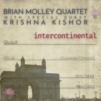 Purchase Brian Molley Quartet - Intercontinental