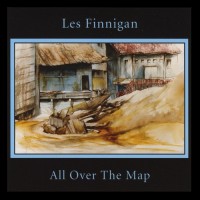 Purchase Les Finnigan - All Over The Map