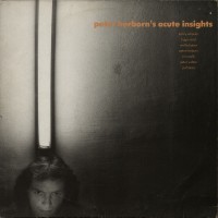 Purchase Peter Herborn - Peter Herborn's Acute Insights (Vinyl)