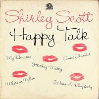 Purchase Shirley Scott - Happy Talk (Vinyl)