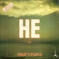 Purchase Today's People - He (VLS)