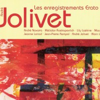 Purchase Andre Jolivet - Les Enregistrements Erato CD1