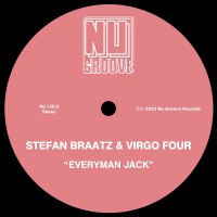 Purchase Stefan Braatz & Virgo Four - Everyman Jack (CDS)