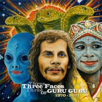 Purchase Guru Guru - The Three Faces Of Guru Guru CD3