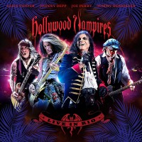 Purchase Hollywood Vampires - Live In Rio 2015