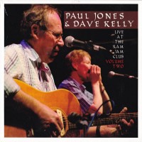 Purchase Paul Jones & Dave Kelly - Live At The Ram Jam Club Vol. 2