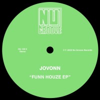 Purchase Jovonn - Funn Houze (EP)