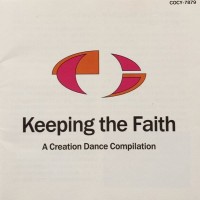 Purchase VA - Keeping The Faith: A Creation Dance Compilation