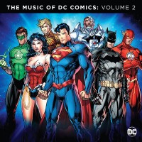Purchase VA - The Music Of Dc Comics: Volume 2