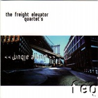 Purchase Freight Elevator Quartet - Jungle Album