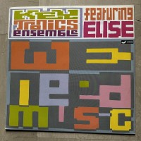 Purchase Key Tronics Ensemble - We Need Music (Feat. Elise) (MCD)