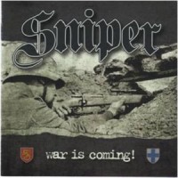 Purchase Sniper - War Is Coming