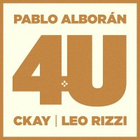 Purchase Pablo Alboran - 4U (Feat. Ckay & Leo Rizzi) (CDS)