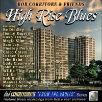 Purchase Bob Corritore - Bob Corritore & Friends: High Rise Blues