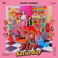 Buy Secret Number - Fire Saturday (EP) Mp3 Download