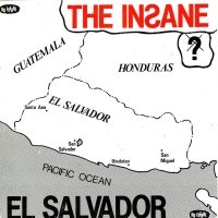 Purchase The Insane - El Salvador (EP) (Vinyl)