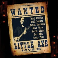 Purchase Little Axe - Wanted