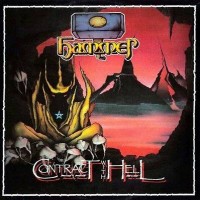 Purchase hammer - Contract With Hell (Vinyl)