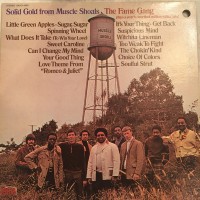Purchase The Fame Gang - Solid Gold From Muscle Shoals (Vinyl)