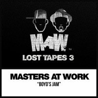 Purchase Masters At Work - Maw Lost Tapes 3 (EP)