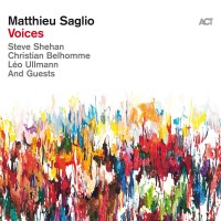 Purchase Matthieu Saglio - Voices