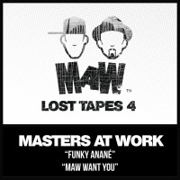 Purchase Masters At Work - Maw Lost Tapes 4 (EP)