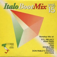 Purchase VA - Italo Boot Mix Vol. 15 (MCD)