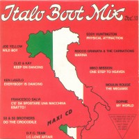 Purchase VA - Italo Boot Mix Vol. 13 (MCD)