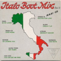 Purchase VA - Italo Boot Mix Vol. 12 (MCD)