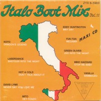 Purchase VA - Italo Boot Mix Vol. 11 (MCD)