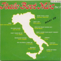 Purchase VA - Italo Boot Mix Vol. 7 (MCD)